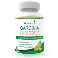 Nutralyfe Garcinia Cambogia Herbs - 1 Bottle