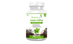 Nutralyfe Green Coffee - 1 Bottle